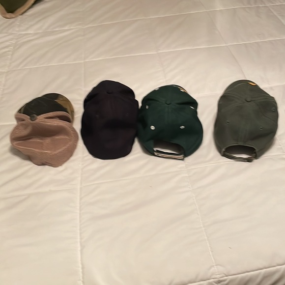 Green Bay Packer hats - Picture 11 of 11